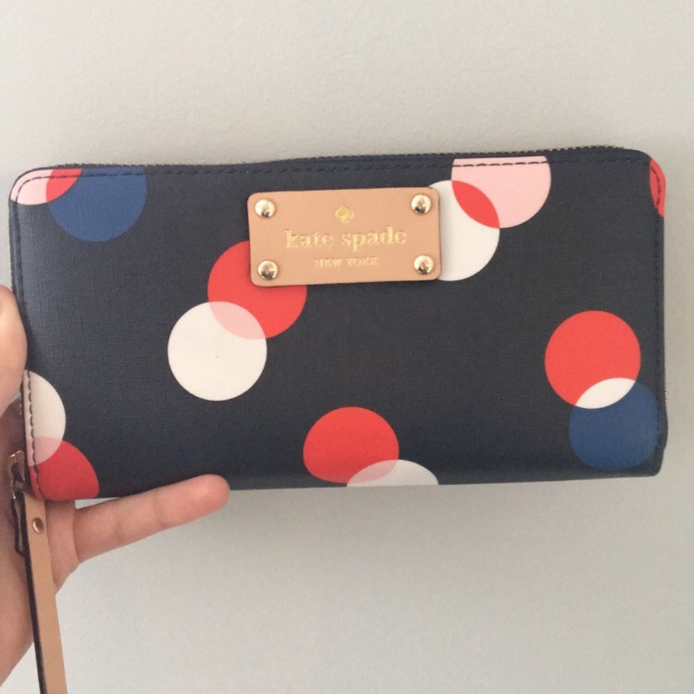 Kate Spade wallet